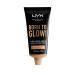 NYX Born To Glow Radiant Foundation in Buff - Neutral Beige Tone - Buy Online on GoSupps.com