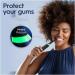 Oral-B iO5 Electric Toothbrush with Black + Toothbrush Heads Pack of 4 Counts Black + Refills - Buy Online on GoSupps.com