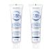2PCS 7.5% Hydroxyapatite Toothpastes Remineralize Fluoride-Free Stain Removal Daily Use for Oral Health Gentle Mint