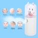 Handy Mist Sprayer Cute cartoon animal portable facial mist sprayer home office moisturizing spray USB Rechargeable Moisturizing Skin Care(White) - Buy Online on GoSupps.com