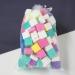1 Bag Mini Colorful Nail Files Square Nail Buffers DIY Nail Art Salon Tool for Girls Women - Buy Online on GoSupps.com