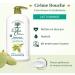 Le Petit Olivier Shower Cream Extra Soft Almond Milk 750 ml - Buy Online on GoSupps.com