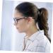 Shop Doitool 24 Pairs Silicone Nose Pads for Glasses | Comfortable Durable Glass Brackets & Cushions - Bulk International Shipping - Buy Online on GoSupps.com