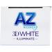 3x Dentifricio AZ 3D White Perfezione Toothpaste 50ml - Whitening Effect + Free Beni Culinari Keychain | International Shipping Available - Buy Online on GoSupps.com
