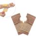 Buy Elastic Wrist Protector for Volleyball - Unisex Sweat Band & Brace for Sports | Durable & Comfortable Protective Gear - Buy Online on GoSupps.com