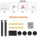 Bicycle Repair Bag & Tire Pump Kit - Portable Maintenance Tool for Camping & Travel - Buy Online on GoSupps.com
