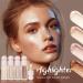 Go Ho Liquid White Highlighter Makeup Natural Face Highlighter Stick Silky Smooth Light Liquid Luminizer Long Lasting Highlight Face Illuminator Make up 01 Moonlight White 01 Moonlight White 10 g (Pack of 1) - Buy Online on GoSupps.com