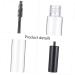 POPETPOP 1 Set Mascara Tube Funnel Refillable Mascara Tube Cosmetic Empty Eyeliner Tube Accessories Filling - Buy Online on GoSupps.com