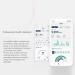 Smart Ring Health Tracker - Ti Alloy Sleep Monitor - 21.5mm Indoor Use | International Shipping Available - Buy Online on GoSupps.com