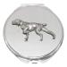 Pointer Compact Mirror Handbag Gift With Free Engraving 282