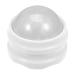 VOCOSTE Manual Massage Ball Stress Ease Resin White
