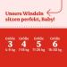 Huggies Ultra Comfort Baby Diapers Size 3 (4-9 kg) - 168 Count | International Shipping Available - Buy Online on GoSupps.com