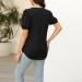 Shop Stylish Women's Casual T-Shirts - Summer Blouses & Loose Tops for Vacation | Trendy Short-Sleeved & Long Tank Styles - Buy Online on GoSupps.com