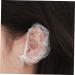 FRCOLOR 1 Set Hair Bleaching Kit for Dark Hair Bleach Kit Hair Oil Bottle Hair Dying Accessory Kit Hair Coloring Tools Shower Caps Hairstyling Gloves White Plastic Supplies Portable 6.9x4.8cm White - Buy Online on GoSupps.com