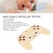 Silicone Game Controller Baby Teether Toy | Safe Soft Teething Toy for Gamer Parents & Future Gamer Kids - Beige - Buy Online on GoSupps.com