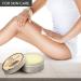 Pure Cocoa Butter 200g - Unaffected Native Quality for Lip Care Stretch Marks & Body Butter - South Africa - Buy Online on GoSupps.com