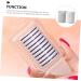 POPETPOP 6 Boxes Self Adhesive Eyelash Adhesive Strip Jelly Fake Lashes False Eyelashes Lashes Strips Eyelash Adhesive Strips Eyelash Strips for Lash Extensions Eyelash Applicator - Buy Online on GoSupps.com