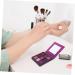 Didiseaon 2pcs 9 Metallic Eye Shadow Palettes Eyeshadow Women Eye Shadow Diamond Purple Powder Eye Shadow - Buy Online on GoSupps.com