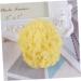 Buy Housoutil 3 Pcs Exfoliating Face Sponges - Honeycomb & Seaweed Bath Sponges for Men | International Shipping Available - Buy Online on GoSupps.com