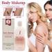 Waterproof Body Makeup Foundation | Covers Scars, Blemishes, Spots | Evens Skin Tone | 1Pc - Buy Online on GoSupps.com