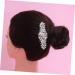 DOITOOL 1pc Flower Side Hair Comb Teasing Combs for Women Hair Combs for Women Accessories Rhinestone Hair Comb Pearl Hair Comb Pearl Inlaid Hair Comb Hair Piece Wedding Bride - Buy Online on GoSupps.com