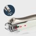 UNbit Nail Clipper Stainless Steel Anti-Splash Nail Scissors Nail Clippers Knife Beauty Manicure Tool Set(Size:L) - Buy Online on GoSupps.com