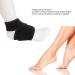ZJchao Adjustable Elastic Foot Varus Valgus Corrector | Ergonomic Support for Foot Drop & Alignment (Left Foot - Buy Online on GoSupps.com