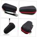 POPETPOP Storage Bag Beard Trimmer Bag Electric Trimmer Carrying Case Portable Shaver Bag Shaver Carrying Bag Men Electric Shaver Hair Clipper Case Cosmetic Holder Travel Oxford Cloth Red 17.5X7X7CM Red 17.5X7X7CM - Buy Online on GoSupps.com