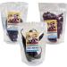 Dried Chillies Bundle: Ancho Pasilla & Guajillo / 3 Packs of Mexican Whole Dried Chillies for Cooking Mexican Food Spices