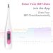 Femometer Digital Basal Body Thermometer - Fertility Monitor for Ovulation Tracking (Pink) - Buy Online on GoSupps.com