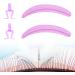 Shitafe Eyelash Separator for Extension | Women Makeup Silicone Eyelash Separator Tool Lash Extension Enhancer Pads for Eyelash Grafting for Working Traveling Purple - Buy Online on GoSupps.com