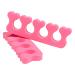 12-Piece Toe Separators for Women | Yoga Toes & Nail Art Supplies | Perfect Pedicure Tools & Spa Party Essentials - Buy Online on GoSupps.com