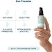 Meola Swiss Glacier Face Serum | Skin Repair Spot correction Deep Hydraton| Dry/Normal/Sensitive Skin |100% Vegan & Cruelty & Toxin Free | (30ml) (Pack of 1) - Buy Online on GoSupps.com