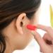 Comfort Earplugs Noise Reduction Foam Soft Ear Plugs Noise Reduction Earplugs Protective for Sleep Slow Rebound Earplugs - Buy Online on GoSupps.com
