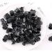Queta 100 Pieces Mini Black Hair Clips - Durable Plastic Hair Clips for All Hair Types | International Shipping Available - Buy Online on GoSupps.com