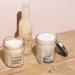 Blancr mep - Coffret Cadeau Soins du Corps 98% naturel Vanille & Tonka : Gel douche Gommage & Cr me corps fondante Vanille et tonka - Buy Online on GoSupps.com
