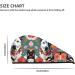 Cattle Dog Florals Coral Velvet Dry Hair Cap | Unisex Wet Towel Wrap for Bathing Pool Parties and Beach Perfect Home Accessory - Buy Online on GoSupps.com