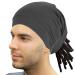7 Pieces Unisex Dreadlock Caps - Elastic Long Hair Spandex Loc Cap for Men and Women - Buy Online on GoSupps.com