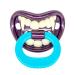 Baby Pacifiers Funny Halloween Vampire Teether Nipple Personalized Baby Gift for Small Boys Girls Halloween