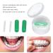 2 Pack Orthodontic Chews - Gum Oral Care Aligner Chews with Mint Flavor & Handles | International Shipping - Buy Online on GoSupps.com