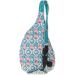 KAVU Rope Bag - Versatile Sling Pack for Hiking, Camping, and Commuting | Beach Paint - Buy Online on GoSupps.com