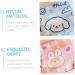 4-Piece Women's Band Storage Bags | Menstrual Pad & Tampon Organizer | Travel Makeup Bag | High Capacity Nylon | Outdoor Decor - Buy Online on GoSupps.com