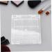 PLAFOPE 2pcs Highlighters Blush Eyeshadow Storage Case Pallet Lipstick Cases Magnetic Travel Empty Bracket - Buy Online on GoSupps.com