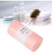 HELEVIA 3 in 1 Travel Bottle Leakage Proof Refillable Portable Travel Container for Conditioner Shampoo Lotion 45ml Pink - Buy Online on GoSupps.com