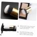 minkissy Makeup Tool Foundation Applicator Beauty Tools Foundation Makeup Cosmetic Make up Makeup Tools Bb Cream Brush Chubby Pier Powder Brush Flannel Travel Round Head Travel Makeup Brush - Buy Online on GoSupps.com
