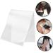 DOITOOL 100 Sheets Hair Dye Release Paper Hair Coloring Film Hair Remover Tool Hair Highlighting Strips Barber Shop Tool Paper Tablet Hair Foils Hair Mask White Hairdressing Tool - Buy Online on GoSupps.com