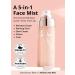 MISSHA Glow Skin Balm To Go Mist 4-in-1 Hydrating Refreshing Makeup-Enhancing Portable Dewy Glow Spray valentines day gifts for her Glow Balm Mist 2.71 Fl Oz (Pack of 1) - Buy Online on GoSupps.com