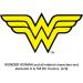 Buy Wonder Woman 80th Collage Logo Rectangle Pill Case | Unique Trinket Gift Box - International Shipping Available - Buy Online on GoSupps.com