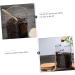UPKOCH Airtight Glass Jars 1 PC square airtight jar glass storage jars dry food canisters Square Seal Pot household coffee can Food Storage Canisters - Buy Online on GoSupps.com