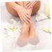 Buy Ballet Pointe Set - Toe Topper Socks & Toe Pads for Dance | High Heel Toe Covers & Heel Protectors - International Shipping - Buy Online on GoSupps.com